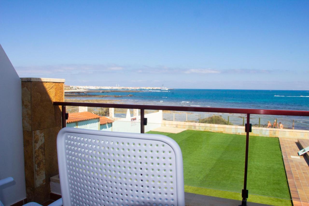 Hotel Boutique Tao Caleta Mar Коралео Екстериор снимка