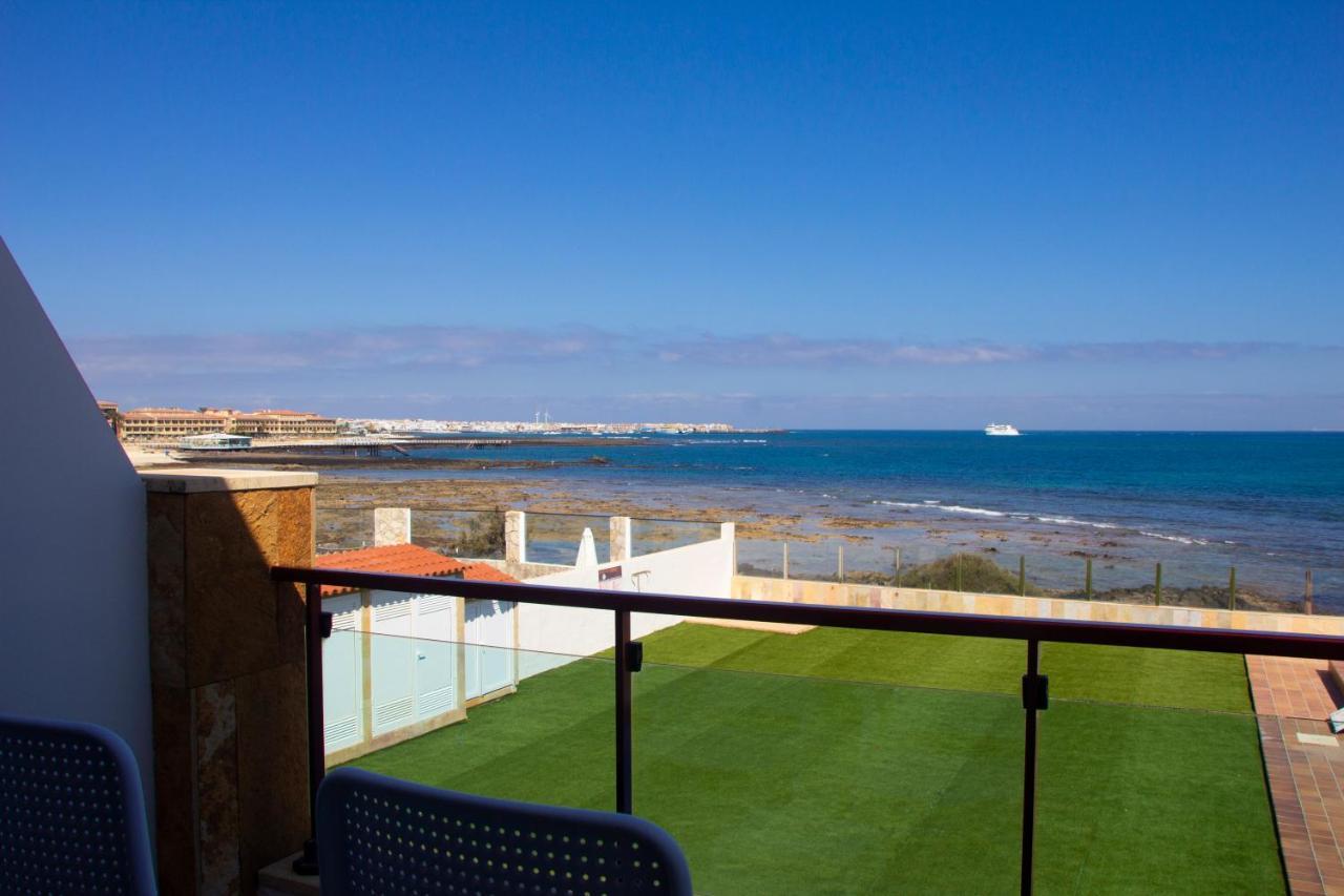 Hotel Boutique Tao Caleta Mar Коралео Екстериор снимка