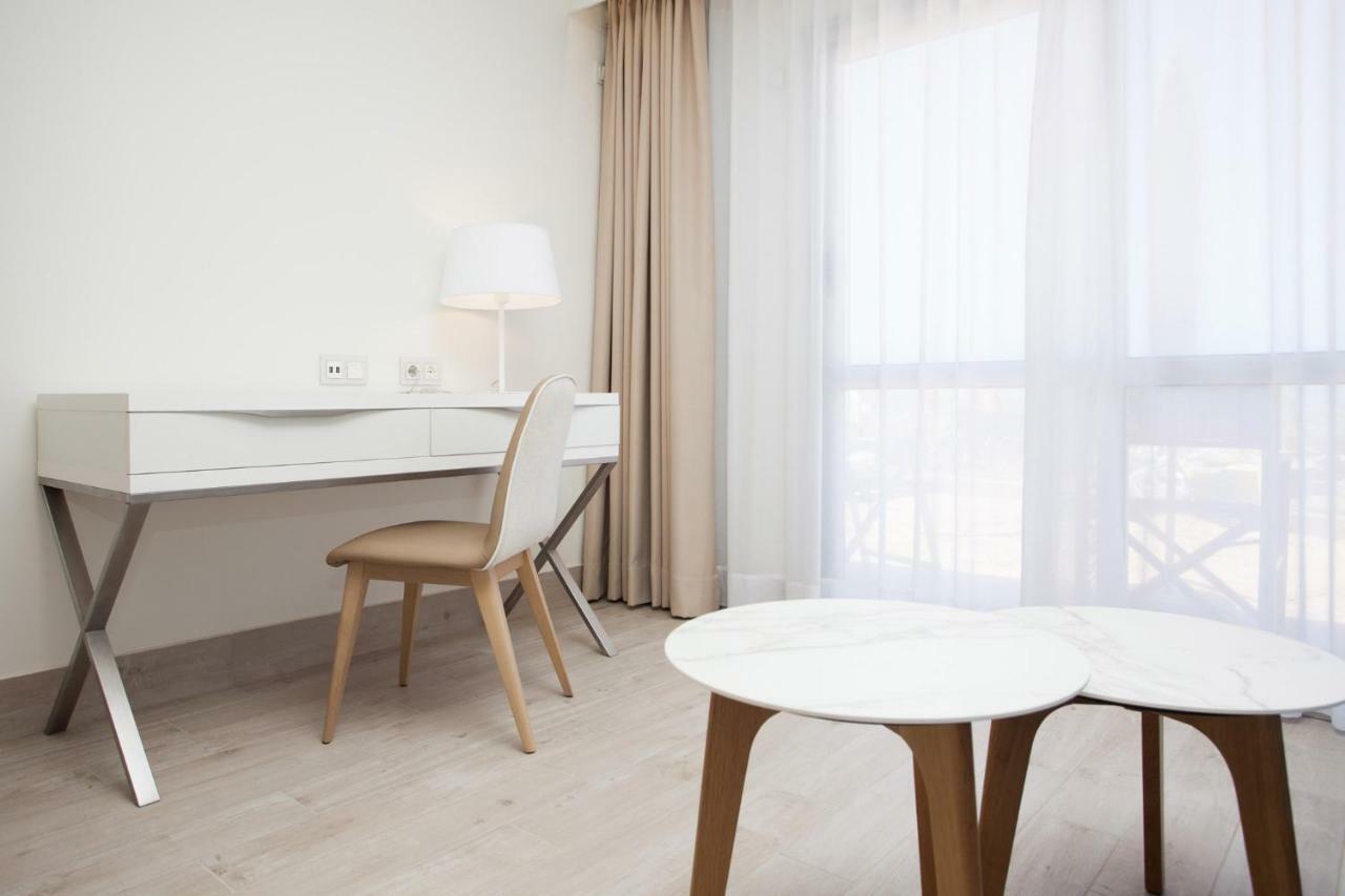 Hotel Boutique Tao Caleta Mar Коралео Екстериор снимка
