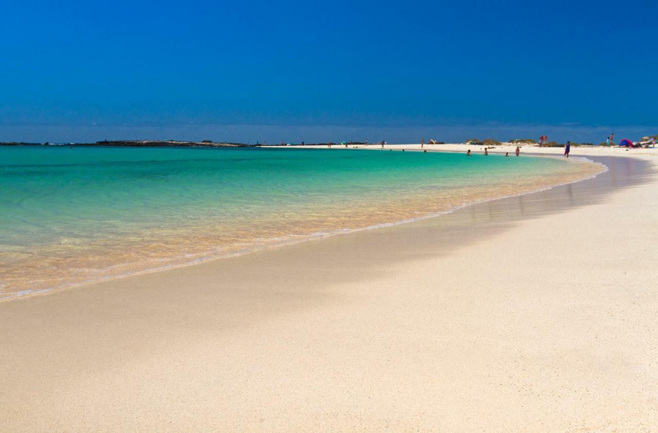 Hotel Boutique Tao Caleta Mar Коралео Екстериор снимка