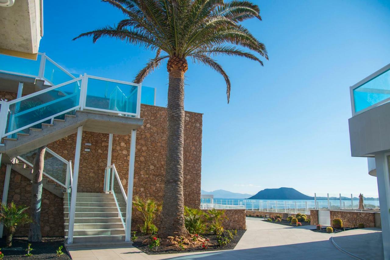 Hotel Boutique Tao Caleta Mar Коралео Екстериор снимка