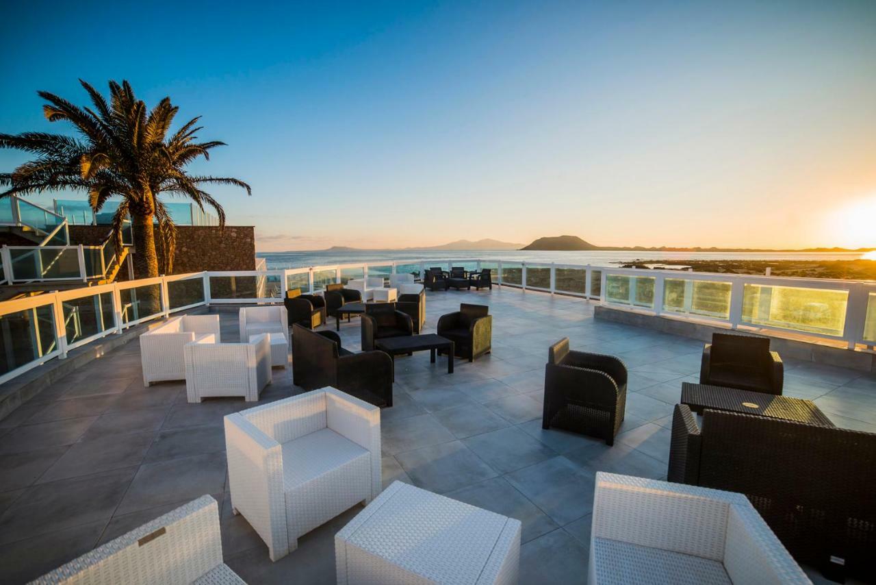 Hotel Boutique Tao Caleta Mar Коралео Екстериор снимка