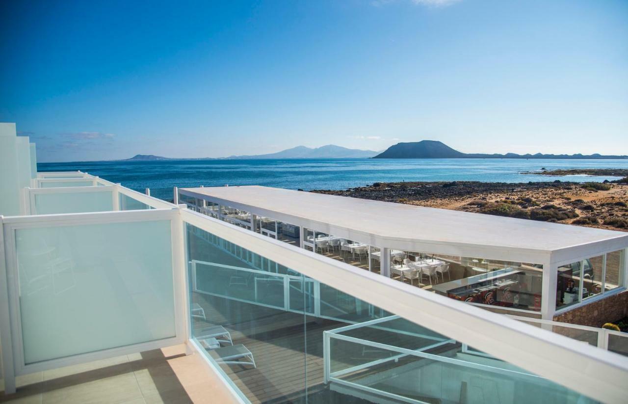 Hotel Boutique Tao Caleta Mar Коралео Екстериор снимка