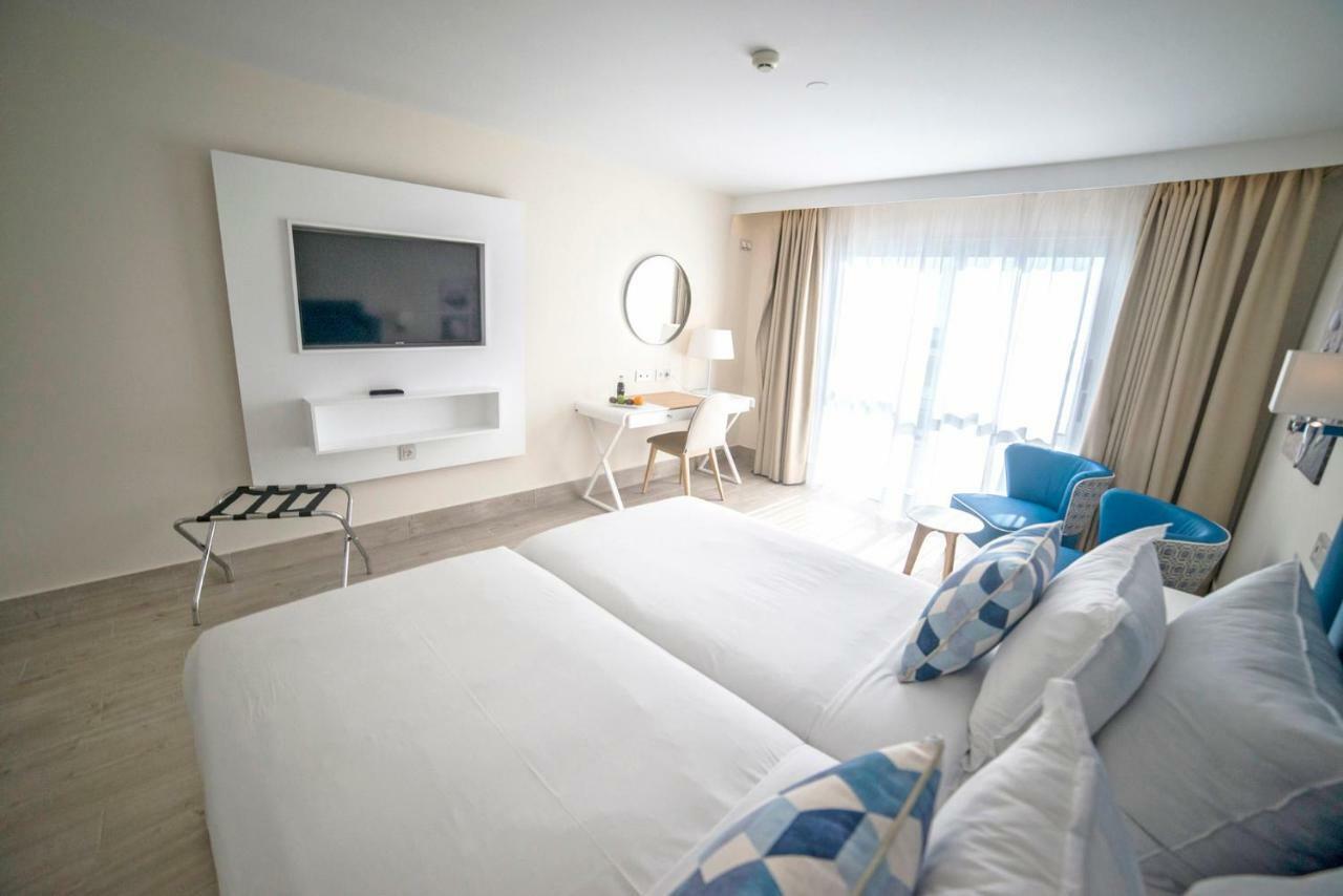 Hotel Boutique Tao Caleta Mar Коралео Екстериор снимка