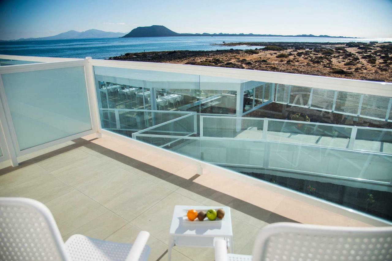 Hotel Boutique Tao Caleta Mar Коралео Екстериор снимка