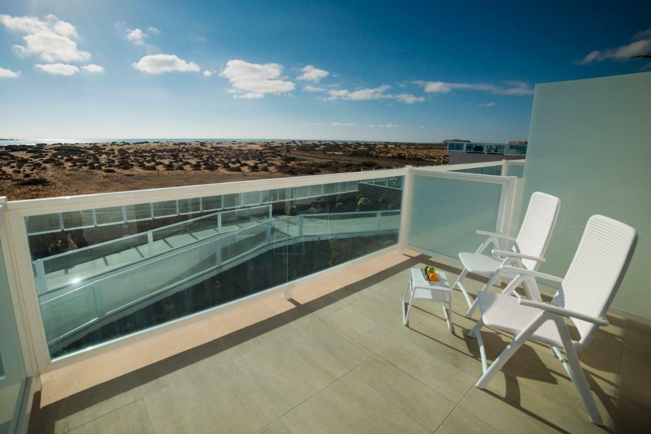 Hotel Boutique Tao Caleta Mar Коралео Екстериор снимка