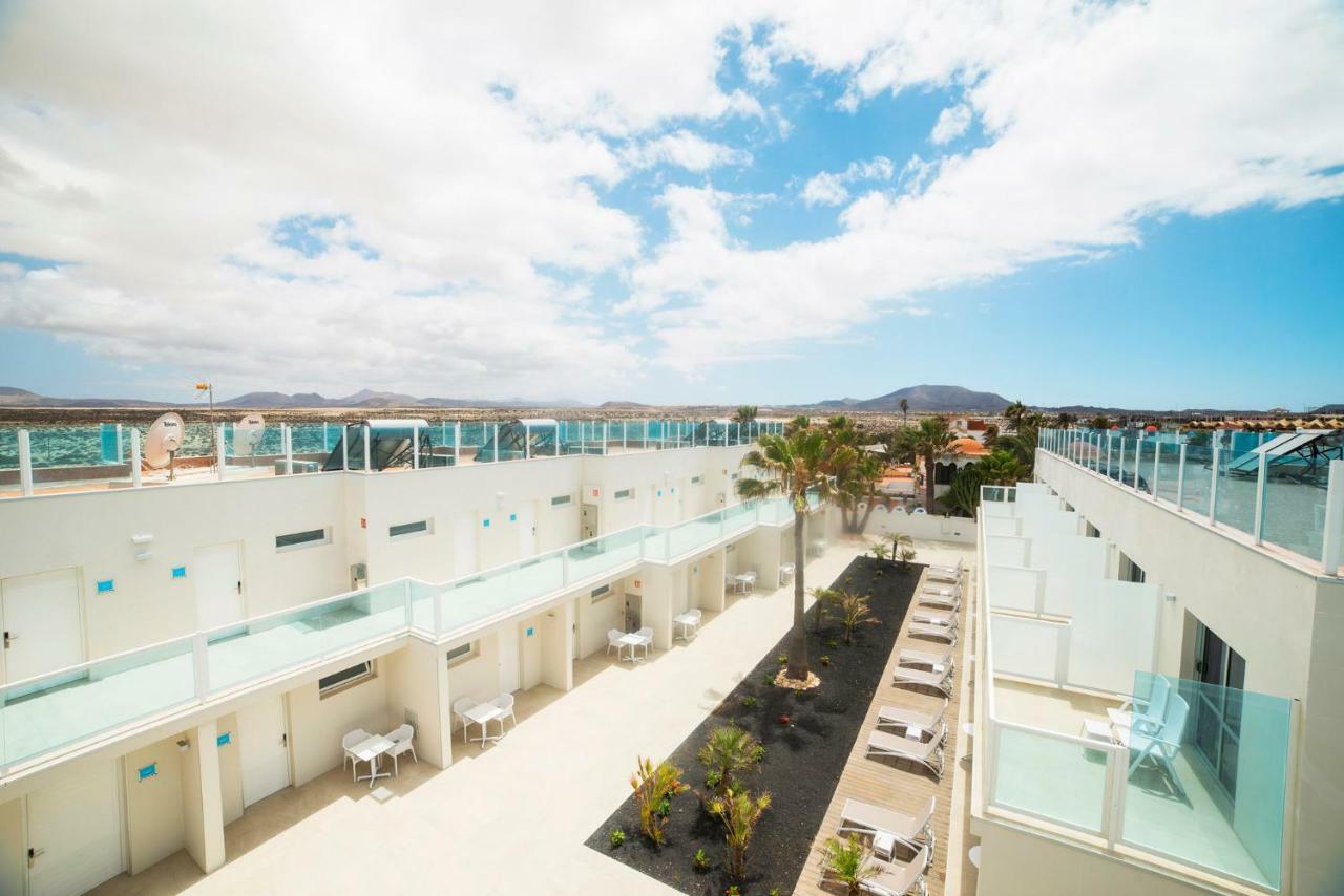 Hotel Boutique Tao Caleta Mar Коралео Екстериор снимка
