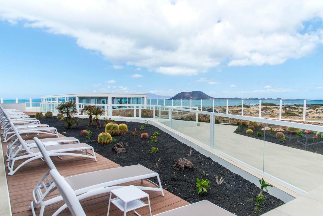 Hotel Boutique Tao Caleta Mar Коралео Екстериор снимка