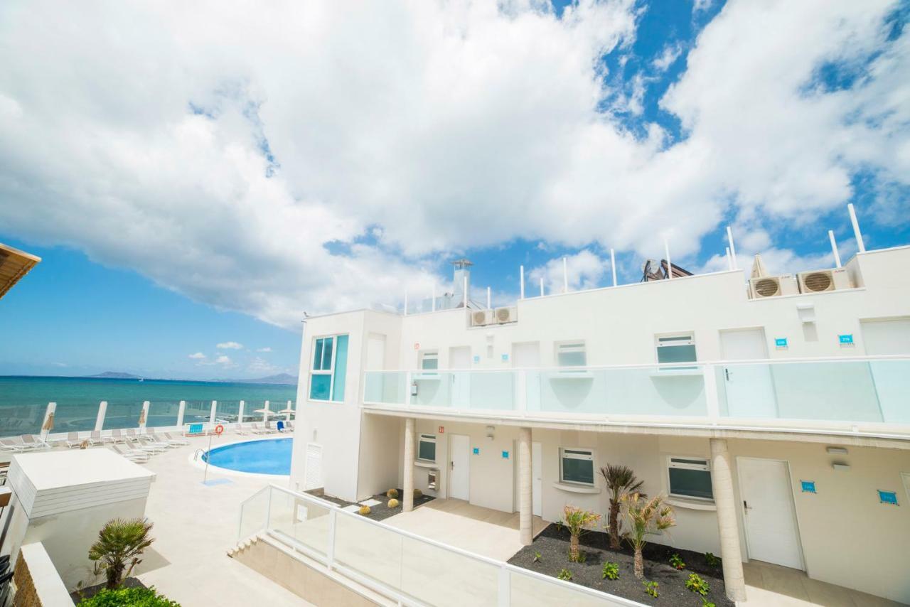 Hotel Boutique Tao Caleta Mar Коралео Екстериор снимка