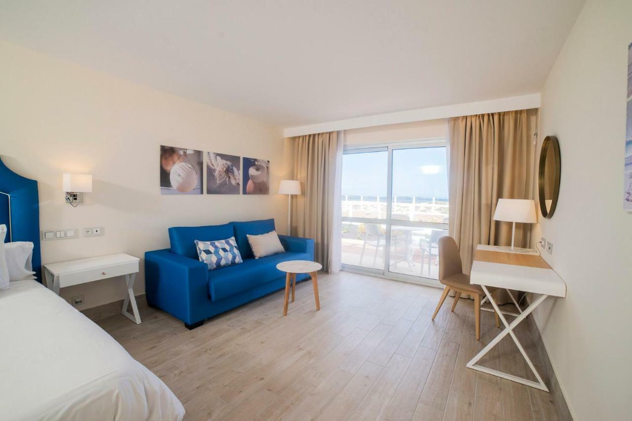 Hotel Boutique Tao Caleta Mar Коралео Екстериор снимка
