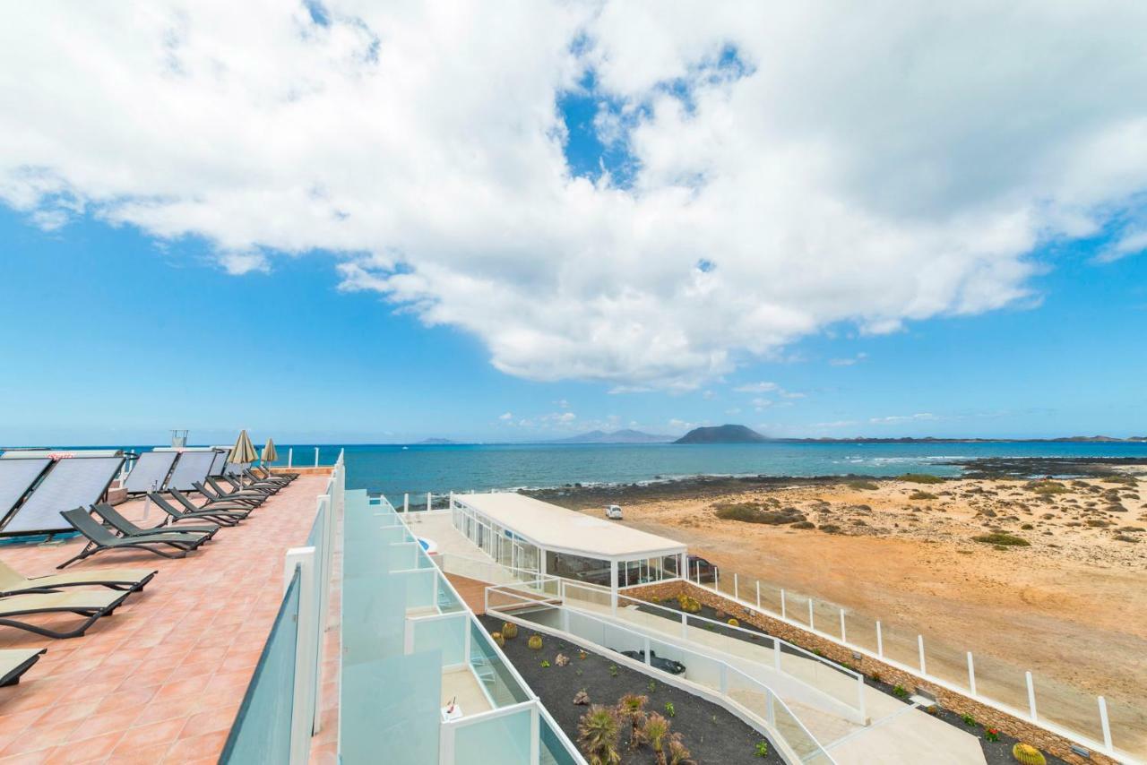 Hotel Boutique Tao Caleta Mar Коралео Екстериор снимка
