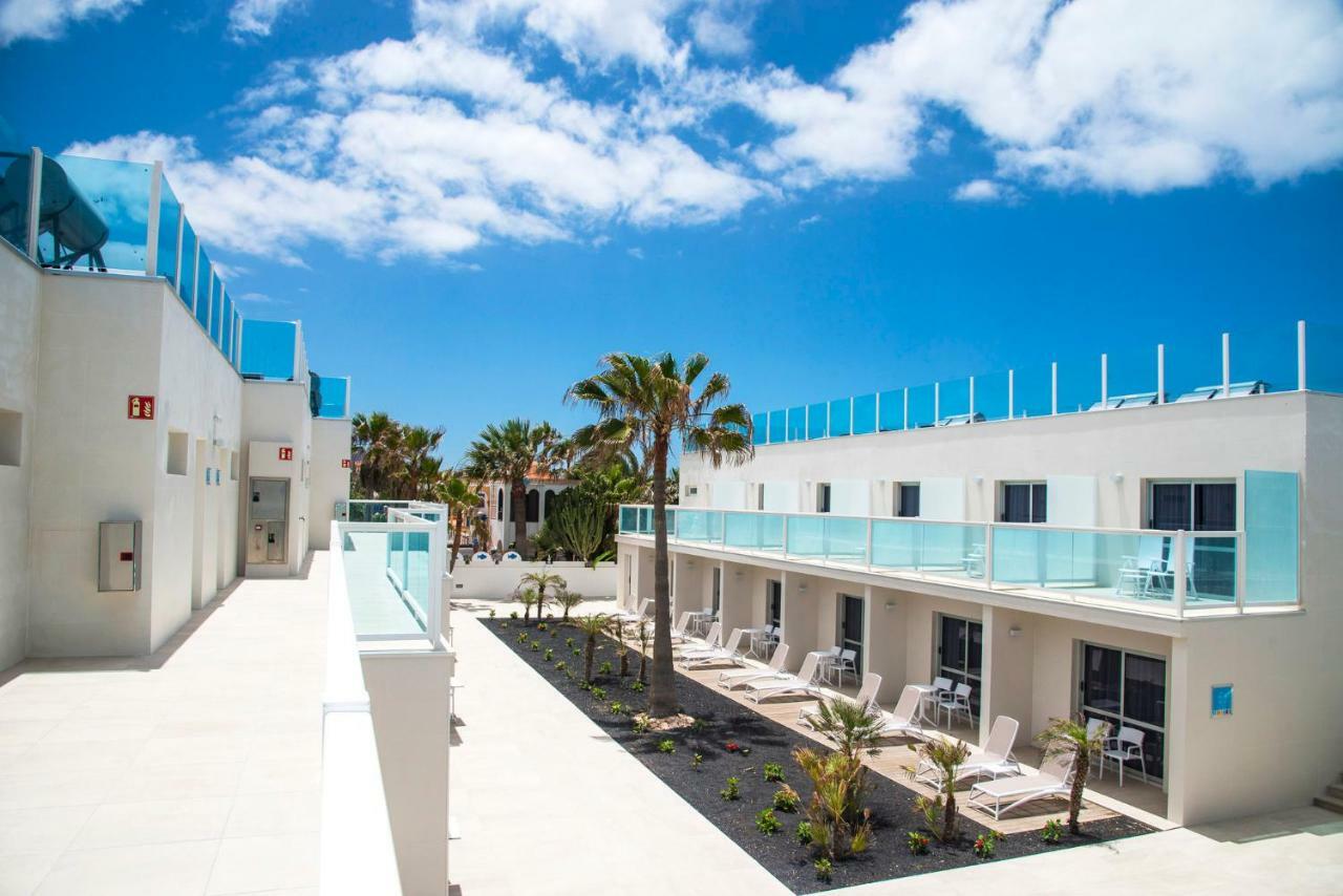 Hotel Boutique Tao Caleta Mar Коралео Екстериор снимка