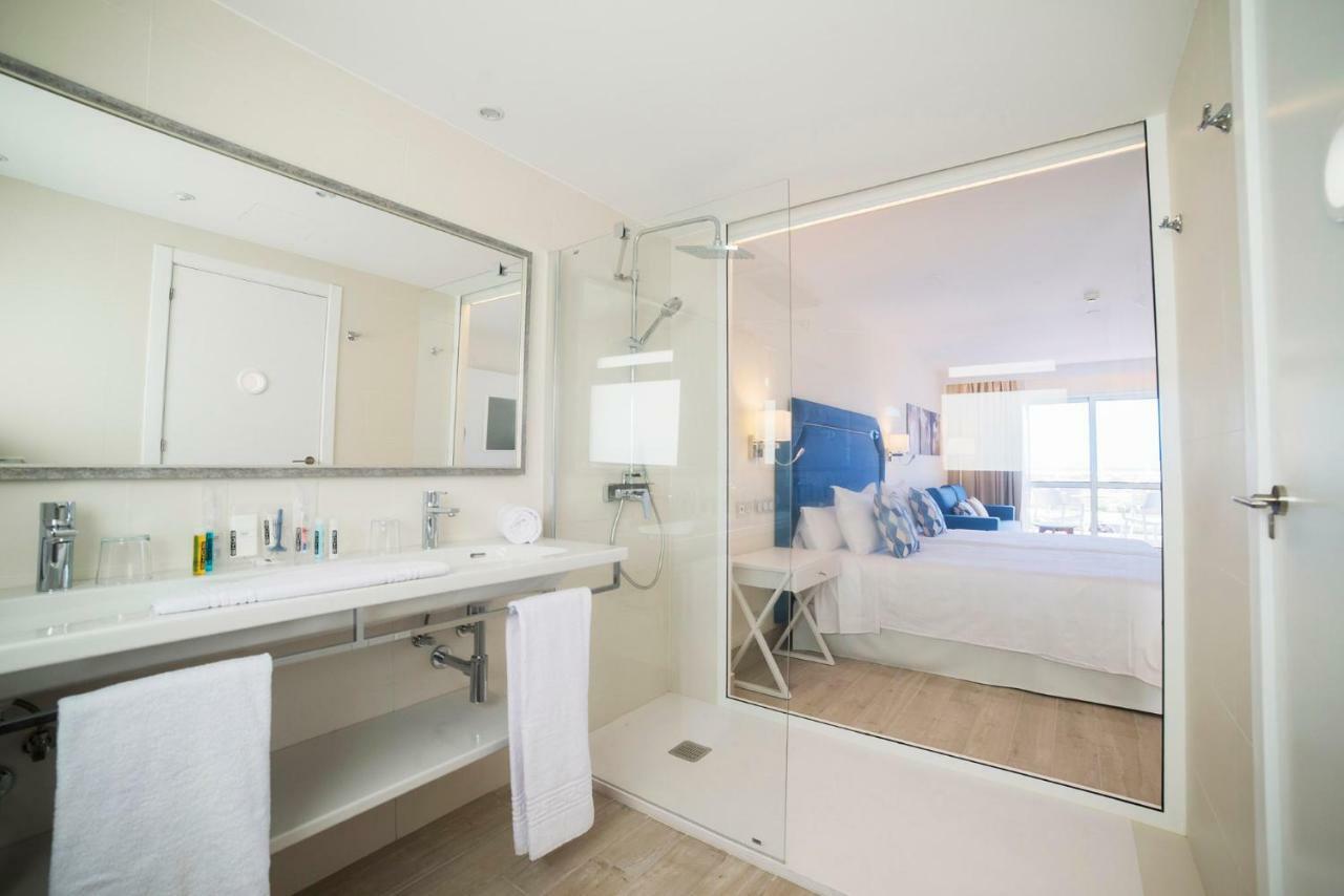 Hotel Boutique Tao Caleta Mar Коралео Екстериор снимка