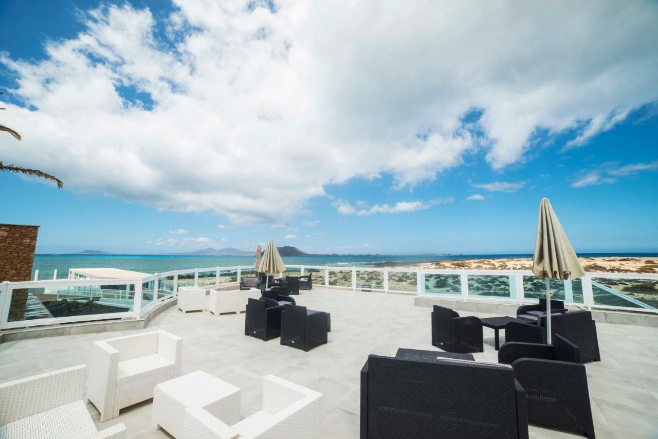 Hotel Boutique Tao Caleta Mar Коралео Екстериор снимка