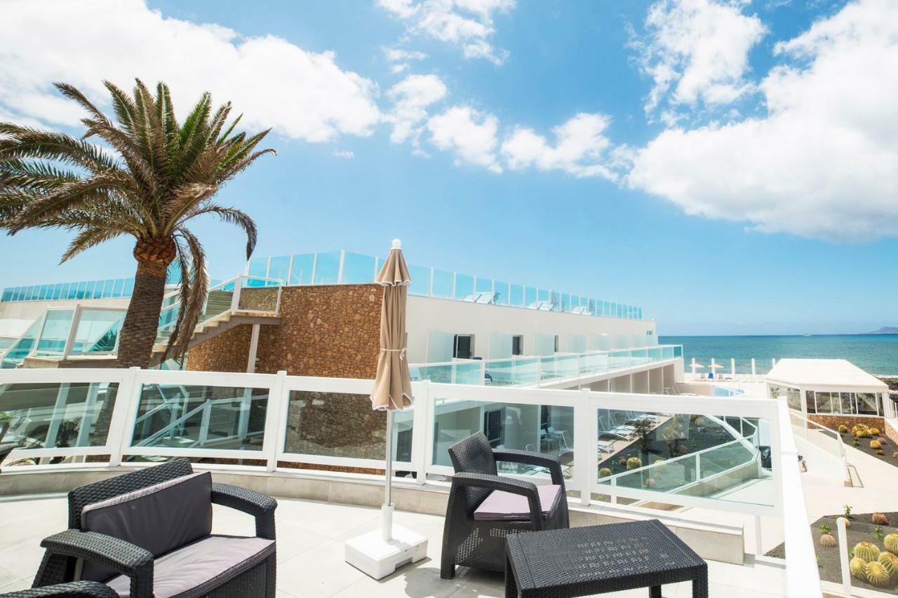 Hotel Boutique Tao Caleta Mar Коралео Екстериор снимка