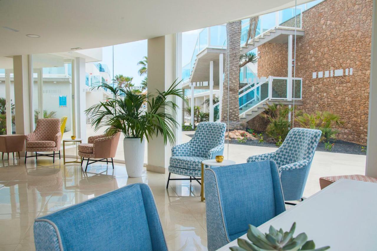 Hotel Boutique Tao Caleta Mar Коралео Екстериор снимка