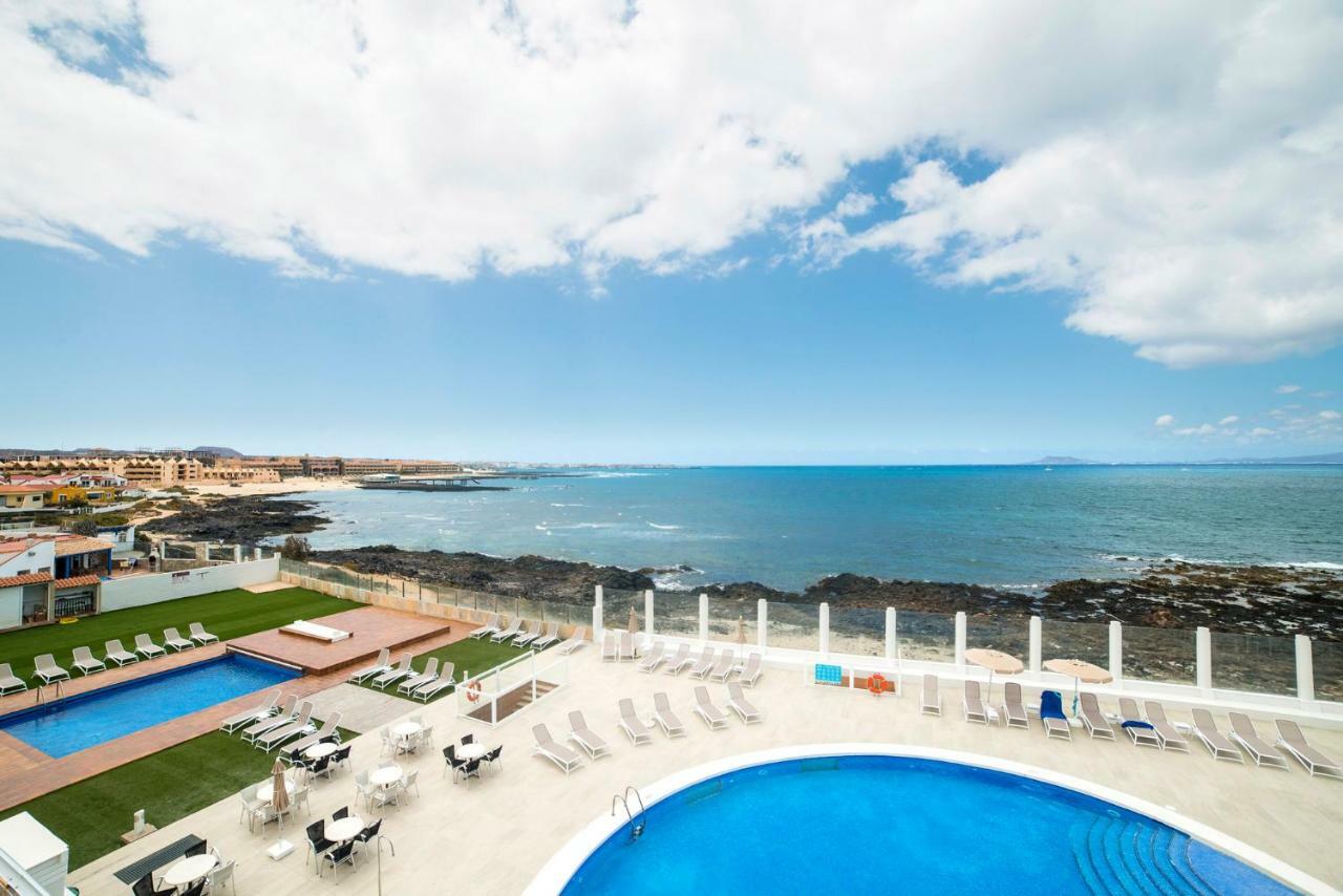 Hotel Boutique Tao Caleta Mar Коралео Екстериор снимка