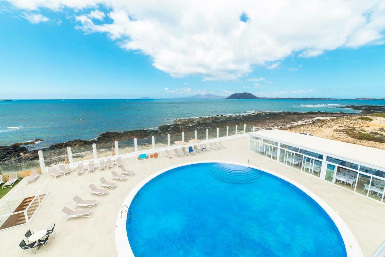 Hotel Boutique Tao Caleta Mar Коралео Екстериор снимка