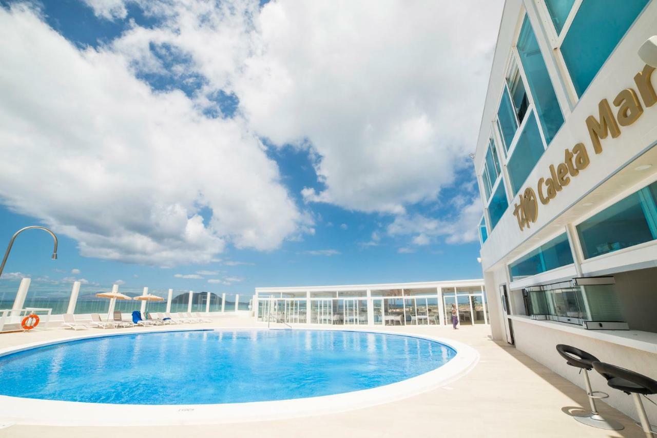Hotel Boutique Tao Caleta Mar Коралео Екстериор снимка