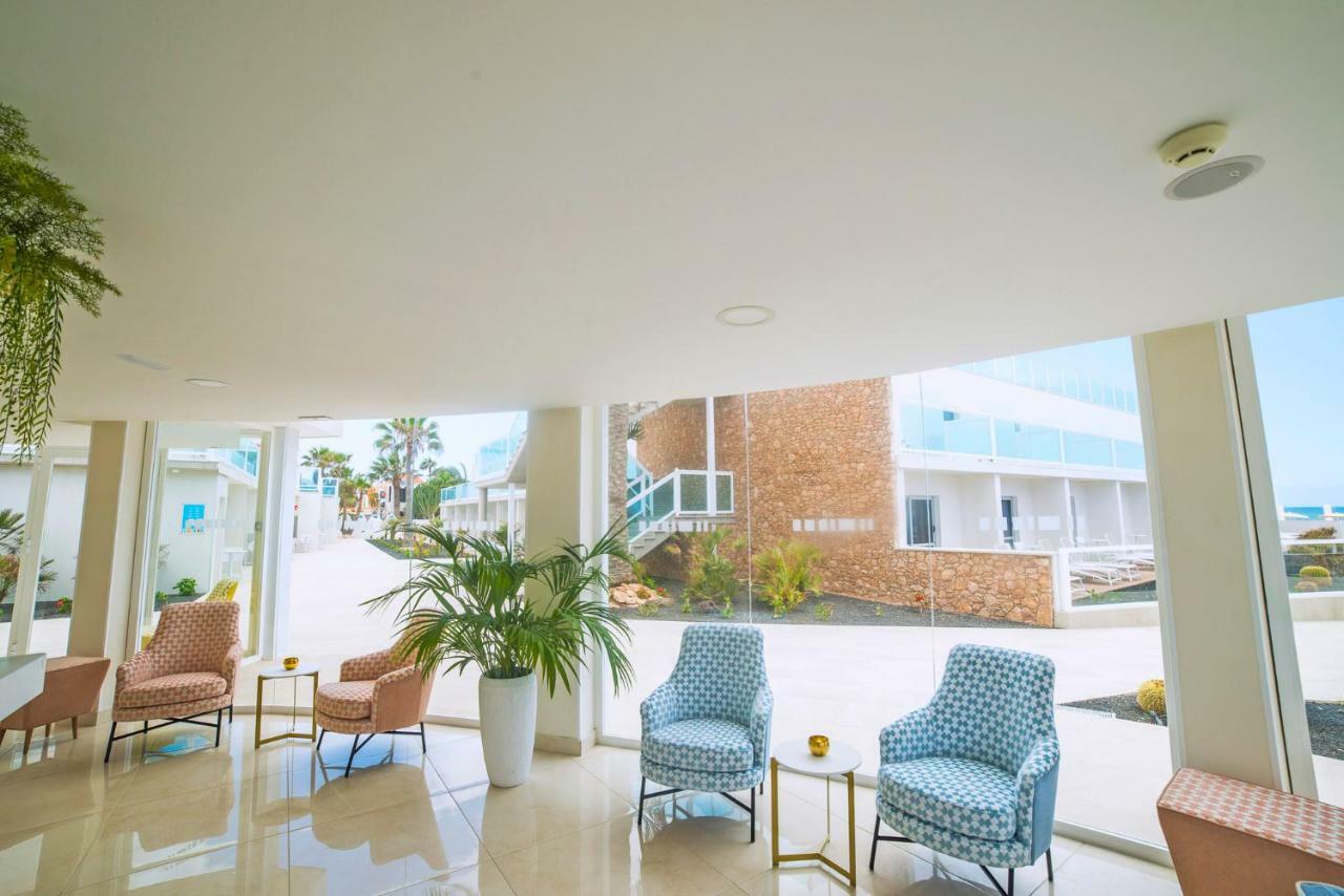 Hotel Boutique Tao Caleta Mar Коралео Екстериор снимка