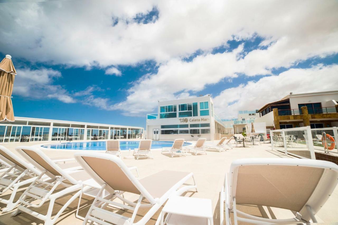 Hotel Boutique Tao Caleta Mar Коралео Екстериор снимка