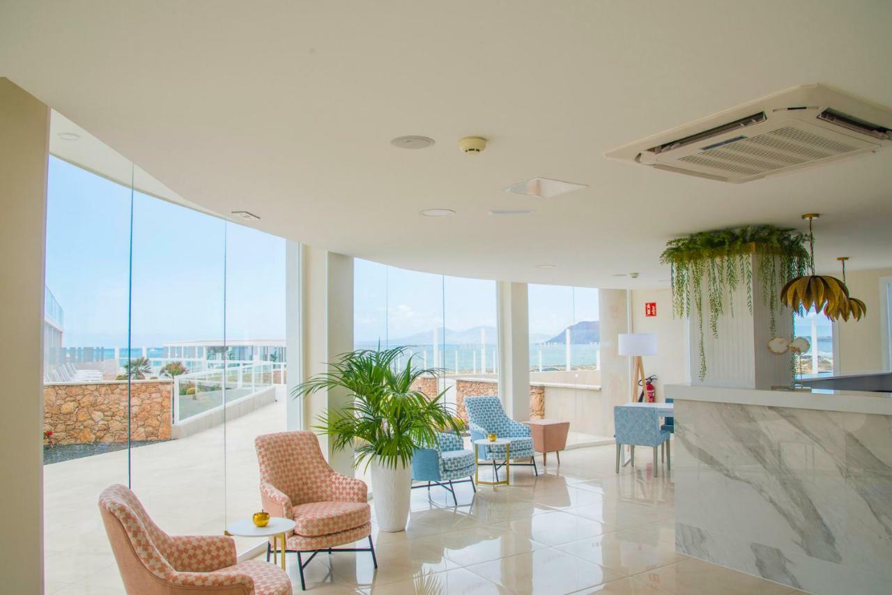Hotel Boutique Tao Caleta Mar Коралео Екстериор снимка