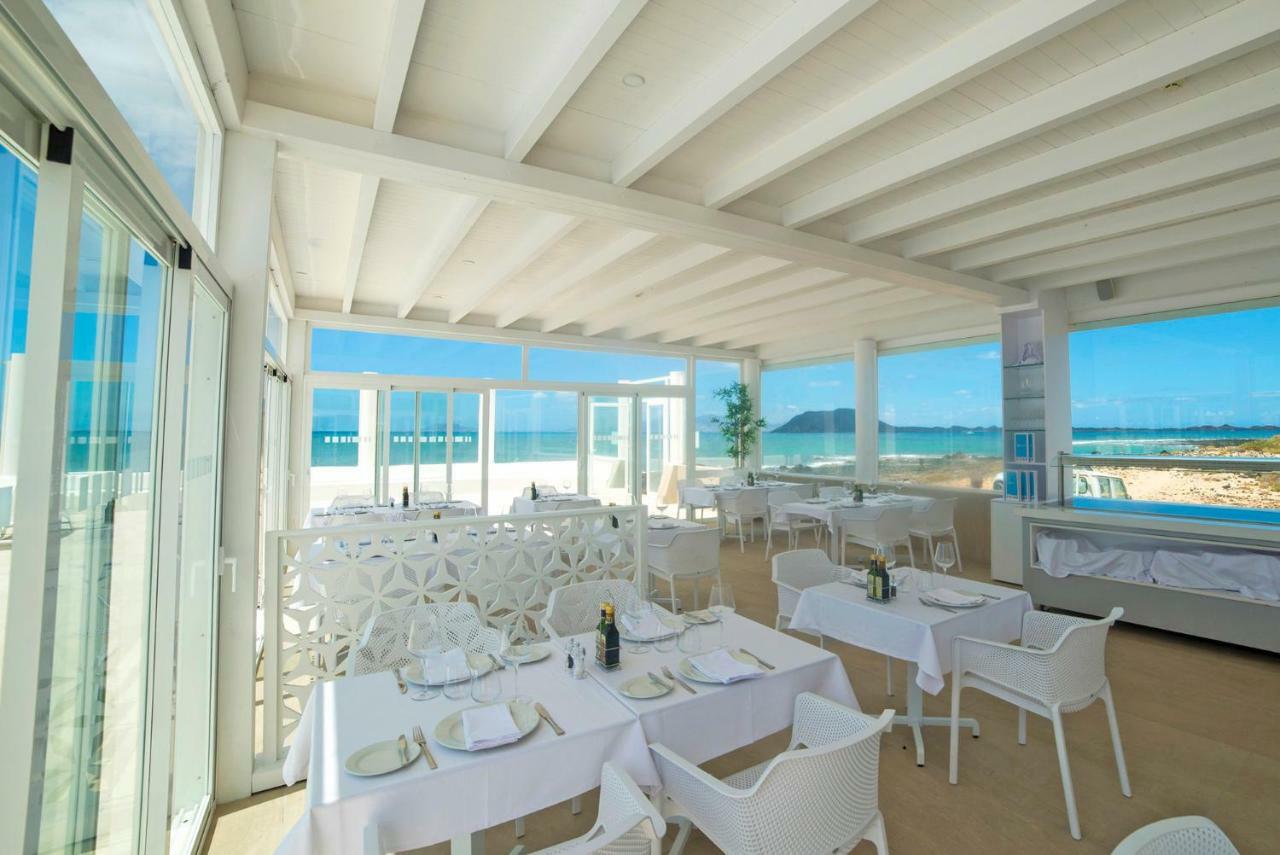 Hotel Boutique Tao Caleta Mar Коралео Екстериор снимка