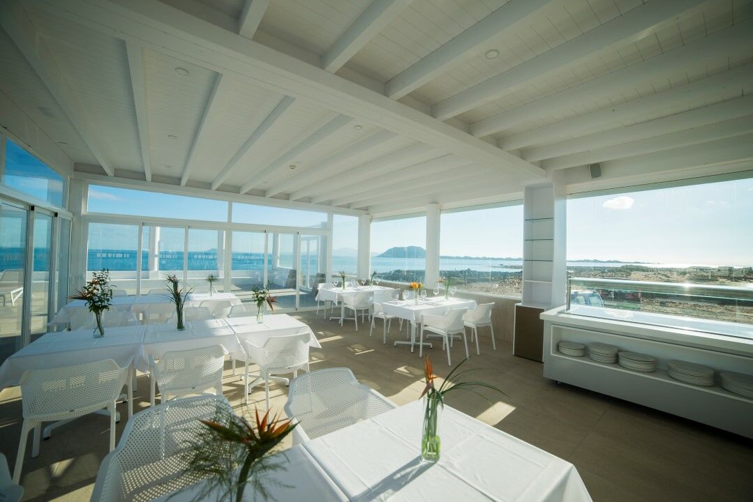 Hotel Boutique Tao Caleta Mar Коралео Екстериор снимка