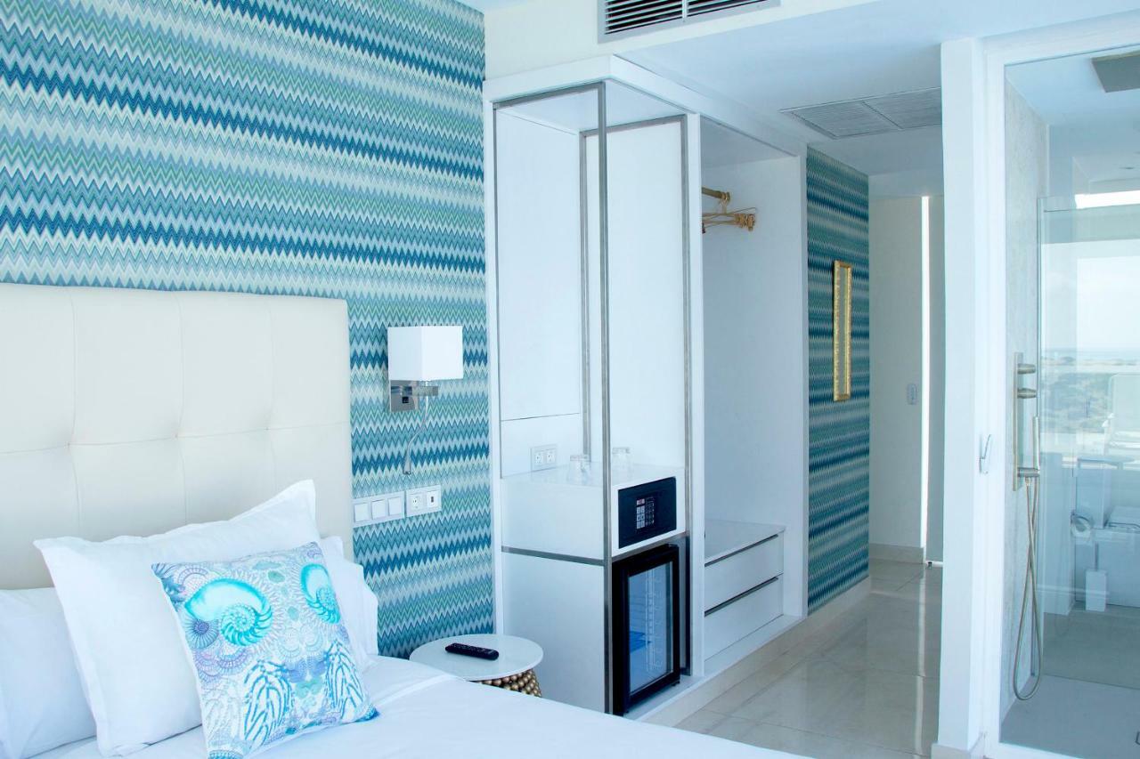 Hotel Boutique Tao Caleta Mar Коралео Екстериор снимка