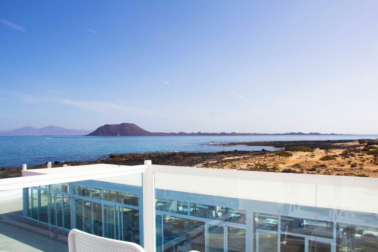 Hotel Boutique Tao Caleta Mar Коралео Екстериор снимка