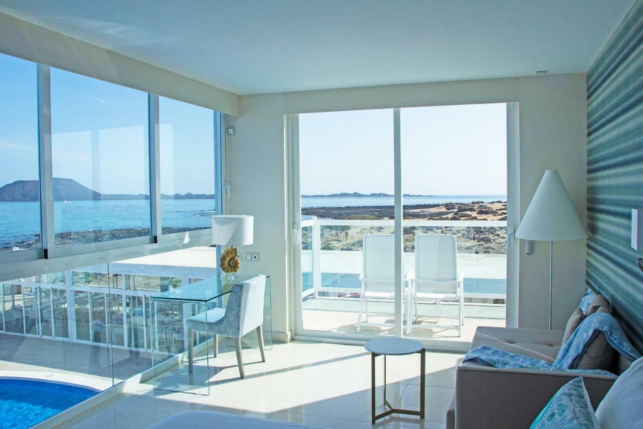 Hotel Boutique Tao Caleta Mar Коралео Екстериор снимка