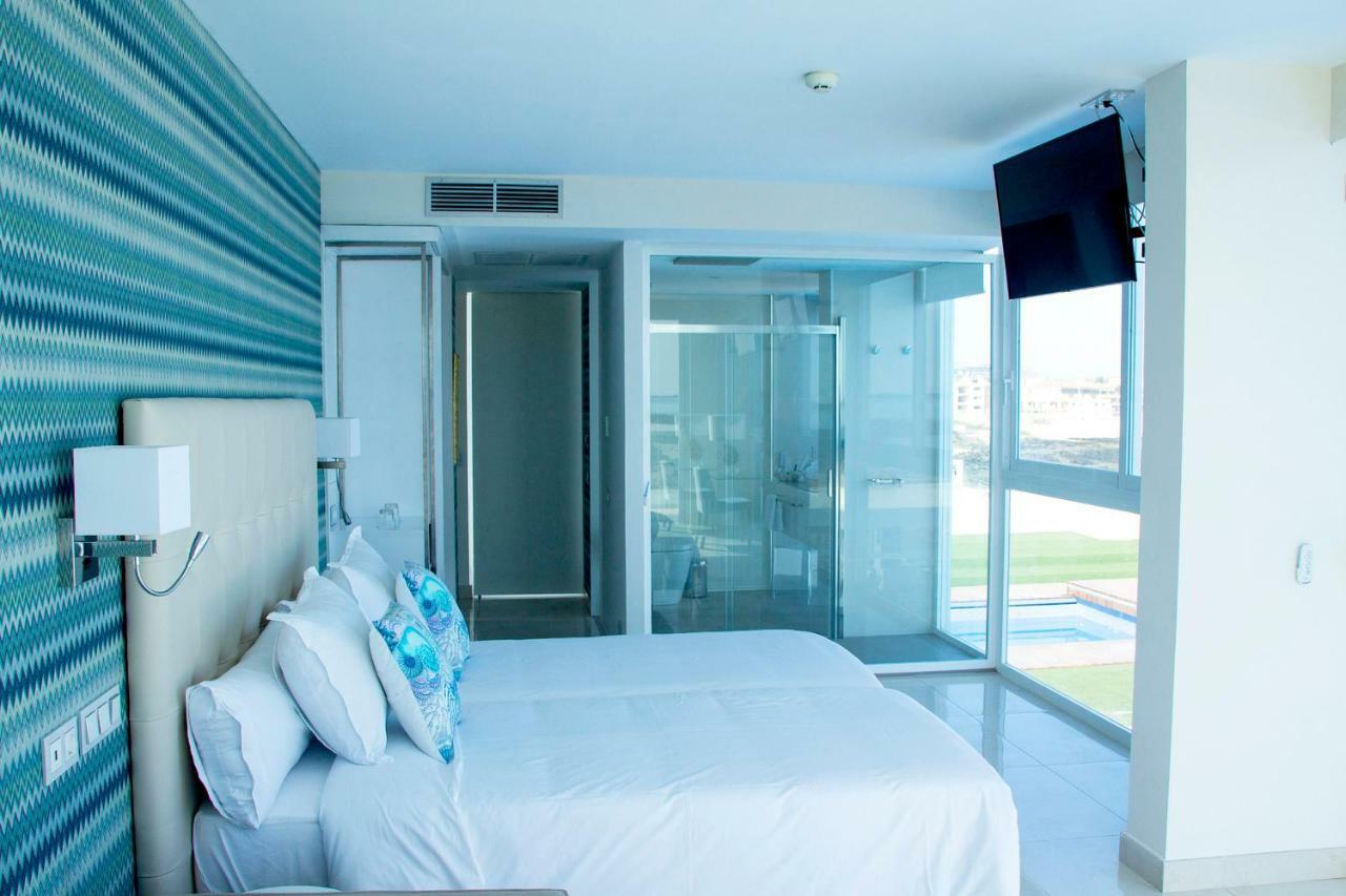 Hotel Boutique Tao Caleta Mar Коралео Екстериор снимка