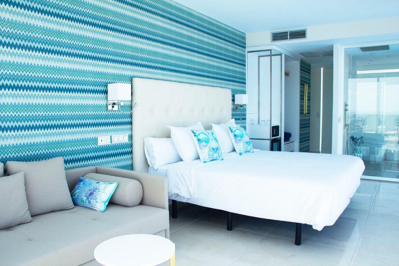 Hotel Boutique Tao Caleta Mar Коралео Екстериор снимка