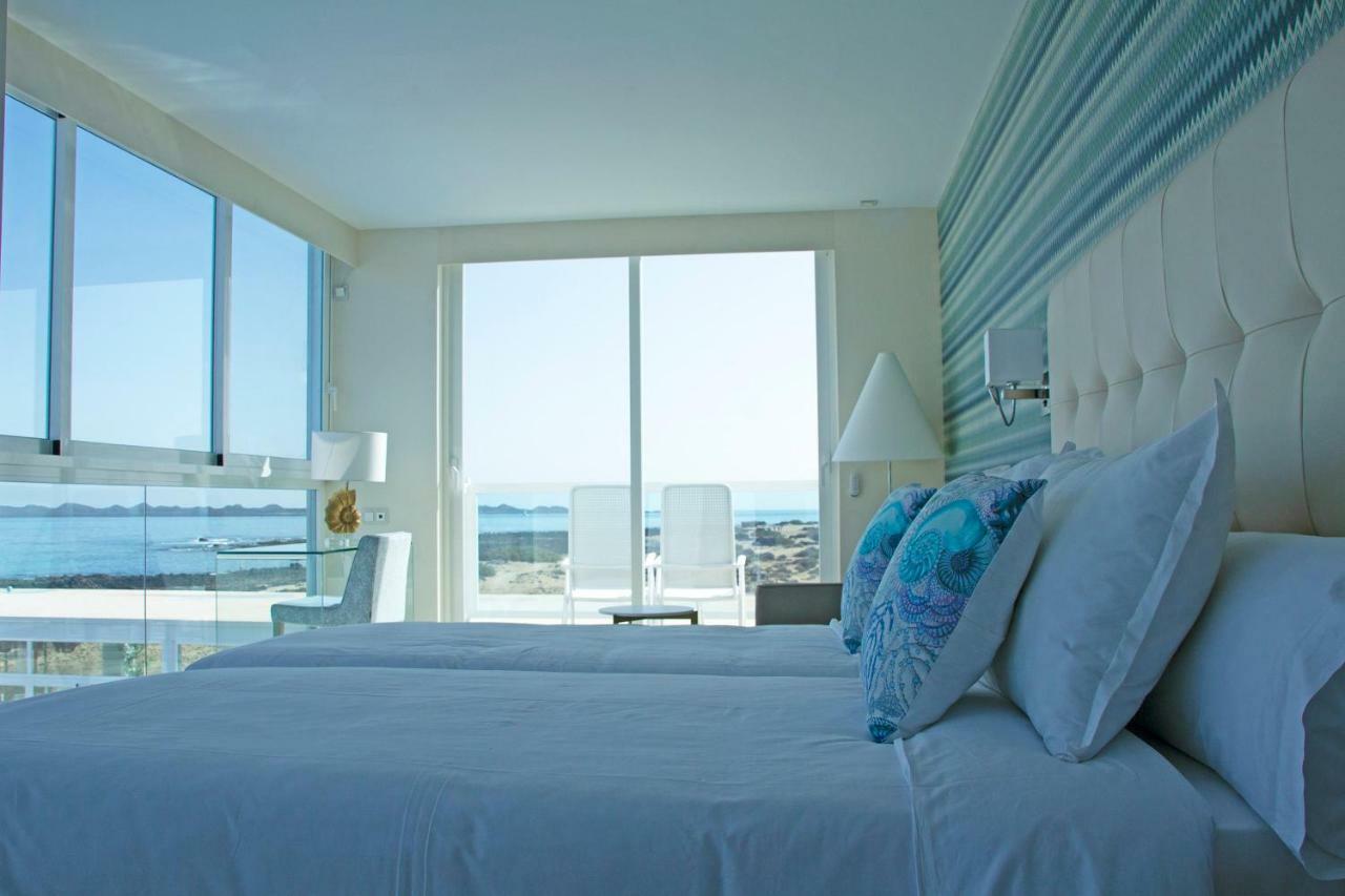 Hotel Boutique Tao Caleta Mar Коралео Екстериор снимка