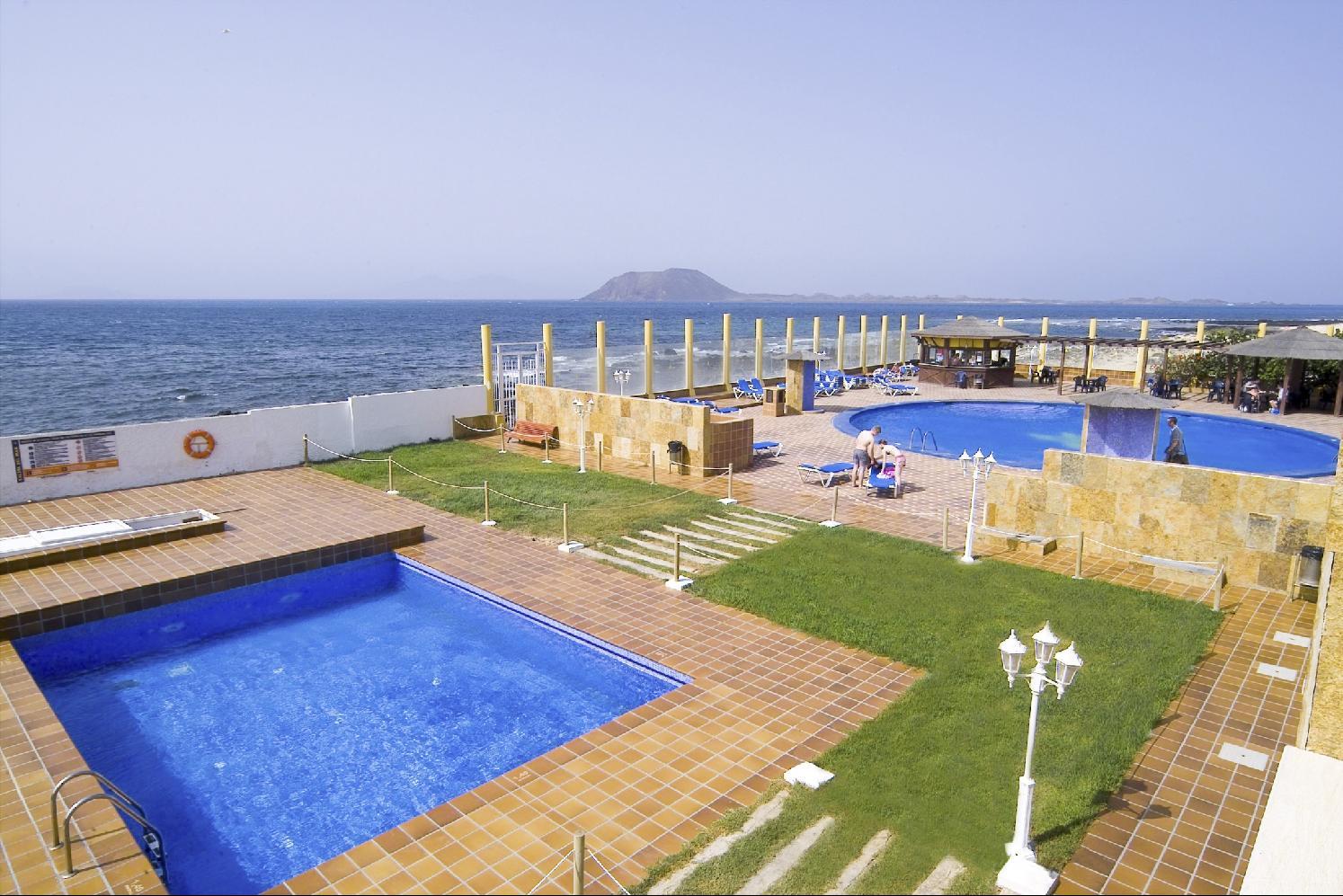 Hotel Boutique Tao Caleta Mar Коралео Екстериор снимка