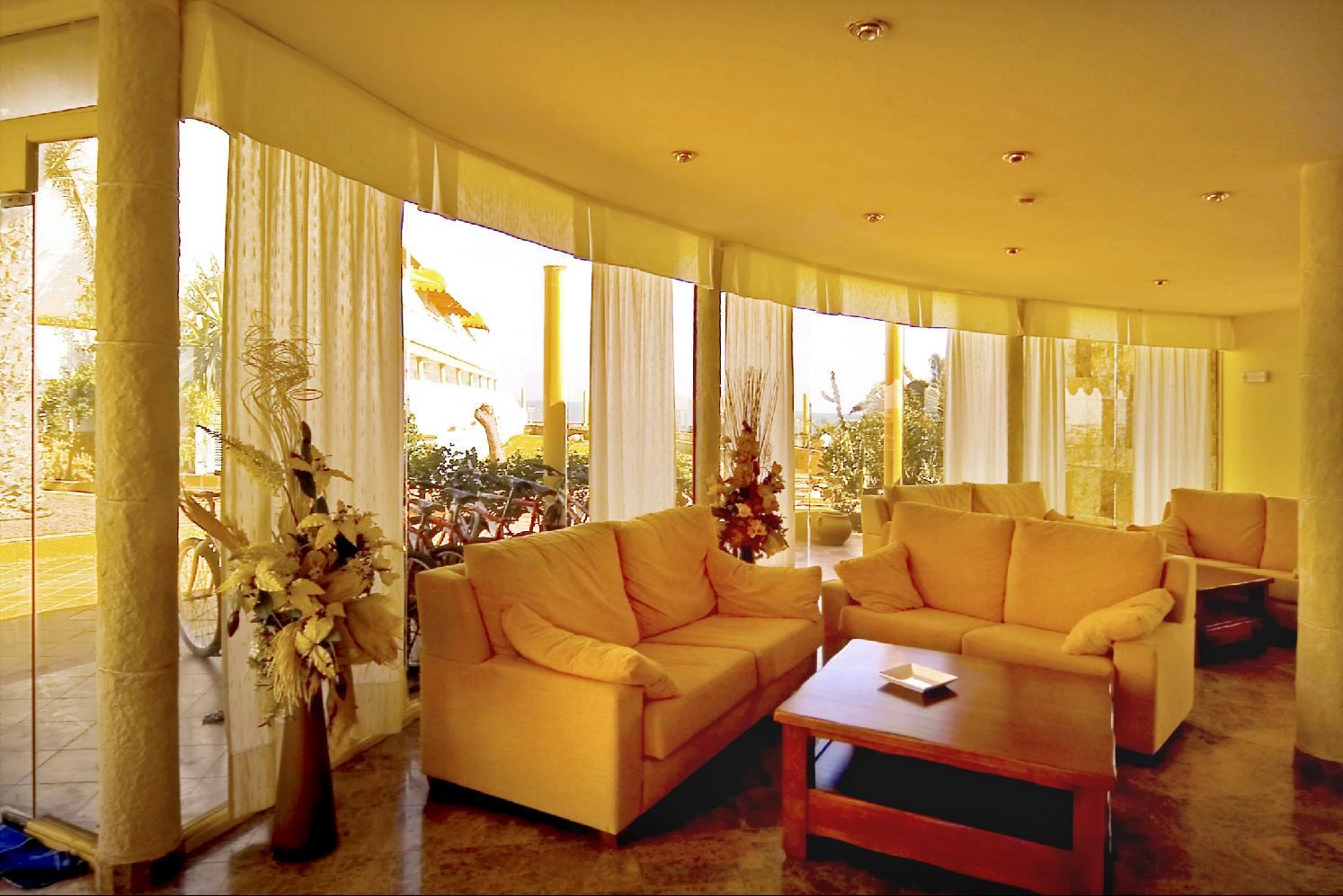 Hotel Boutique Tao Caleta Mar Коралео Екстериор снимка